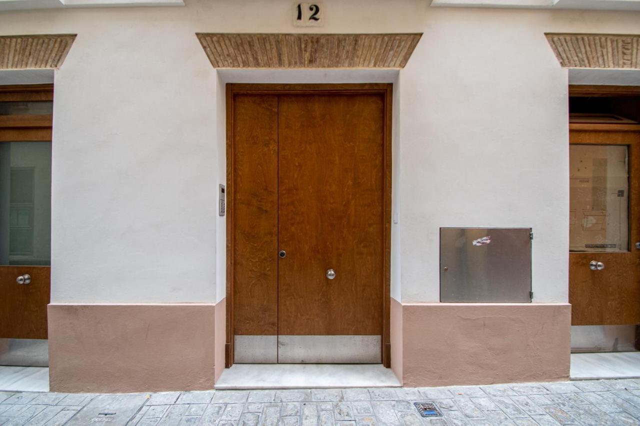 Las Tres Llaves De Cadiz Apartment Exterior photo